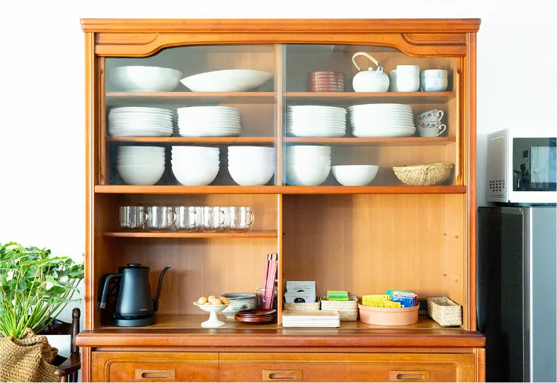 一服棚（いっぷくだな）