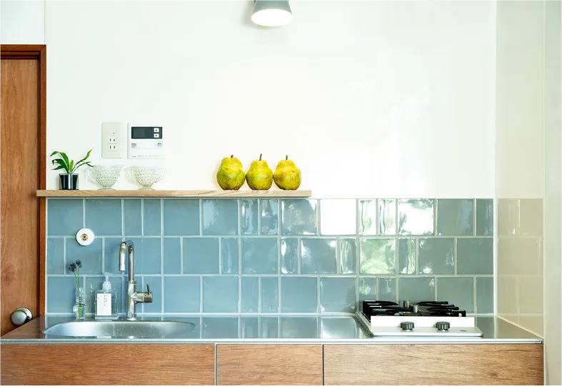 お客さま用キッチン